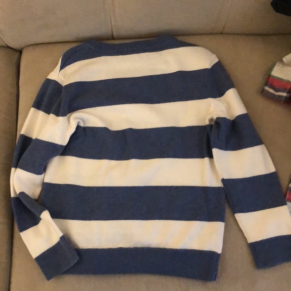 Boys light weight spring sweater - Picture 4 of 4